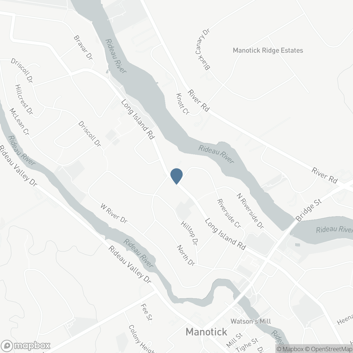 5397 LONG ISLAND ROAD, Ottawa, Ontario K4M 1H1